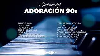 Msica Instrumental   Adoracion 90s