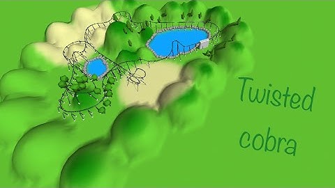 Twisted Cobra (Ultimate Coaster 2)