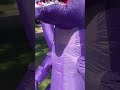 Blow up dragon costume for only $10 at my garage sale #garagesalefinds #sale #fyp #halloweencostume