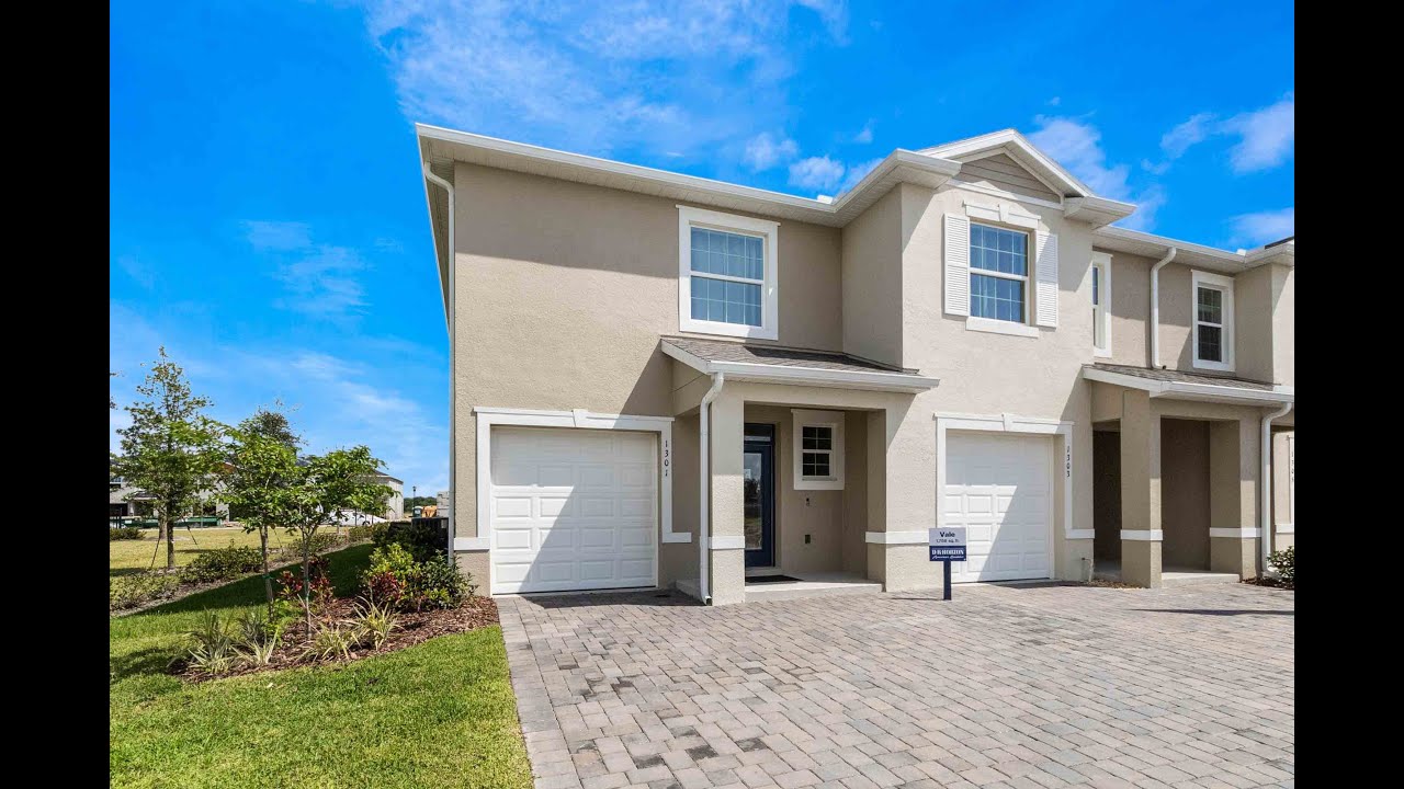 Osceola Village Vale Model YouTube