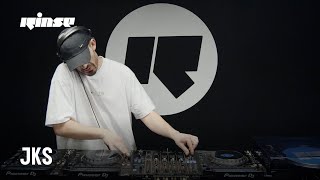 JKS (DJ Set) | Rinse France