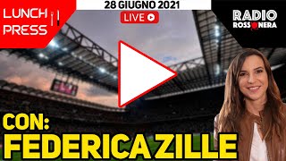 Kessie, l'Inter ci prova! | Lunch Press con Federica Zille