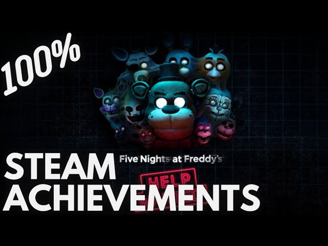 FIVE NIGHTS AT FREDDY'S: HELP WANTED on Steam