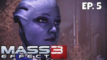 Back to the Citadel - Mass Effect 3 Xbox One Walkthrough - Part 5