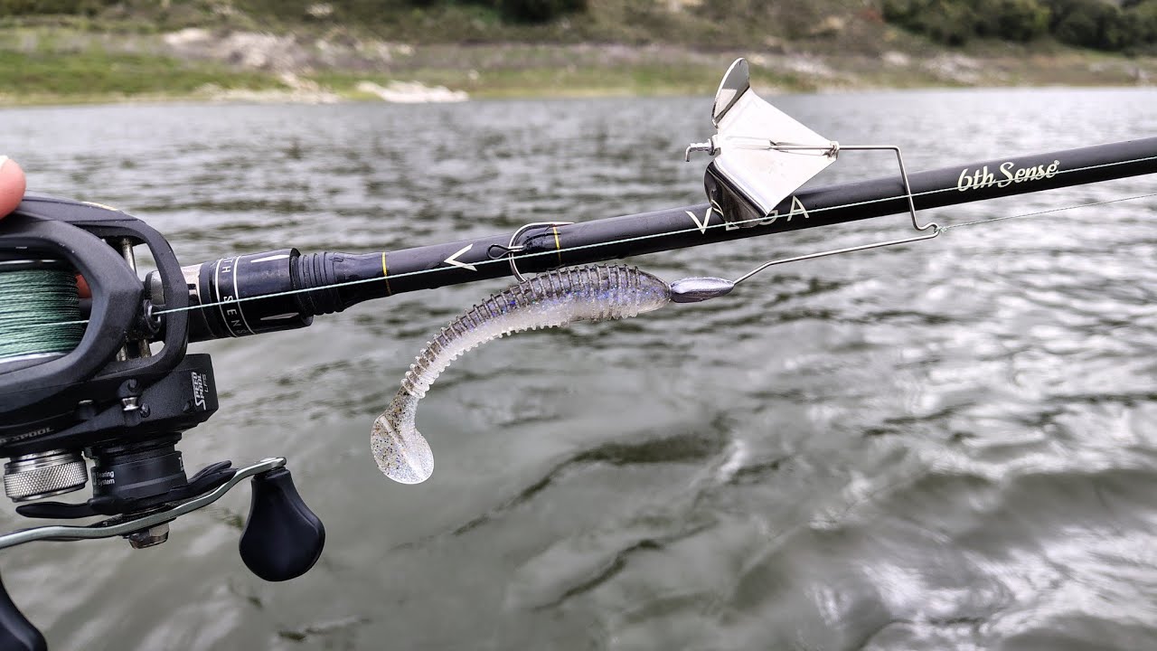 Throwing Top Water Lures For Giant Post Spawn Bass