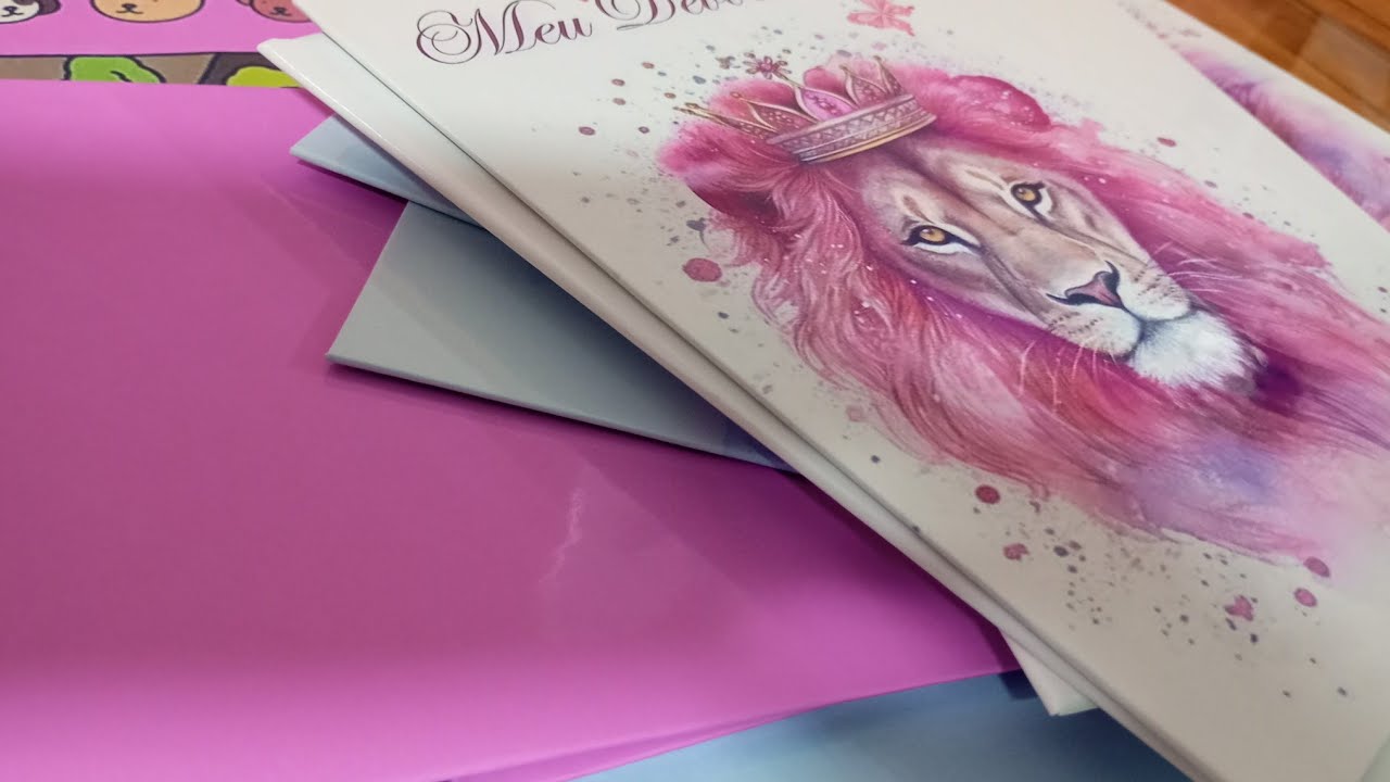 ⛔ 16 FUROS FOLHA A5 NA THE CINCH DE FORMA RÁPIDA E FÁCIl.