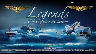 Legends of Carrier Aviation | The most unbelievable stories from some of the greatest ever aviators.