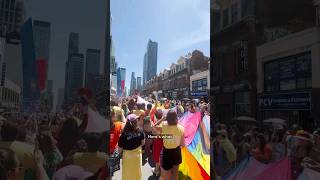 Toronto hit the streets for Pride parade 2023