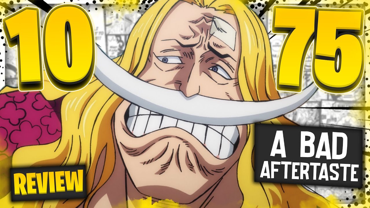 ODA GAVE THE STRAW HAT CREW THE WORST ALLIES POSSIBLE! | One Piece Chapter 1075 OFFICIAL Review