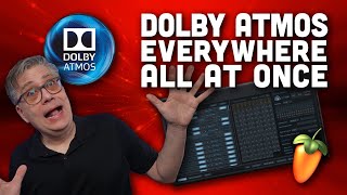 Dolby Atmos Composer - No-compromise Atmos production for every DAW