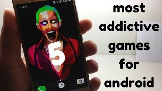 Top 5 Addictive Games screenshot 4