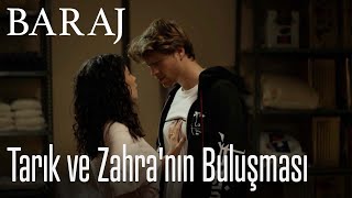 Tarık ve Zahra'nın gece yarısı buluşması