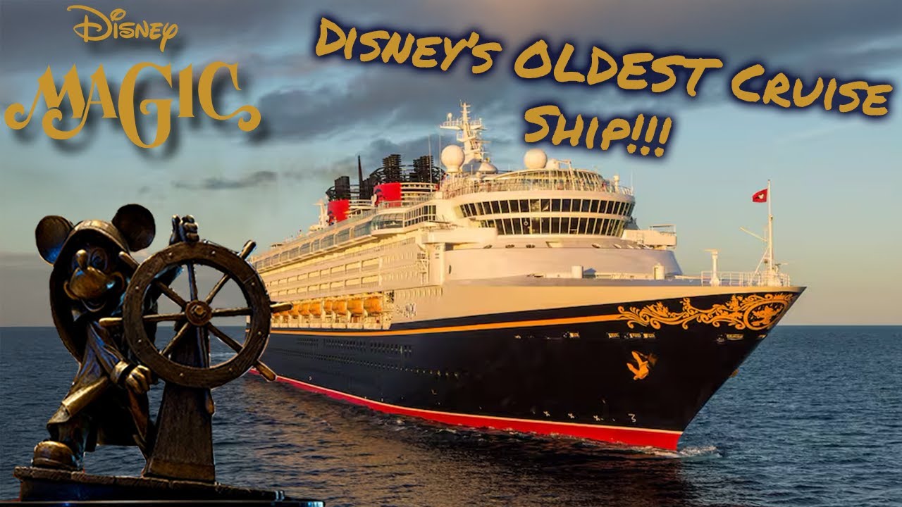 Our FULL Experience Aboard The Disney Magic!!!