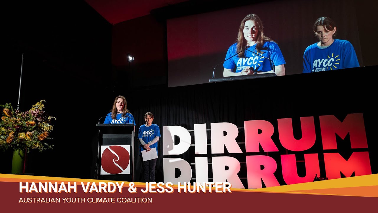 Australian Youth Climate Coalition | Dirrum Festival 