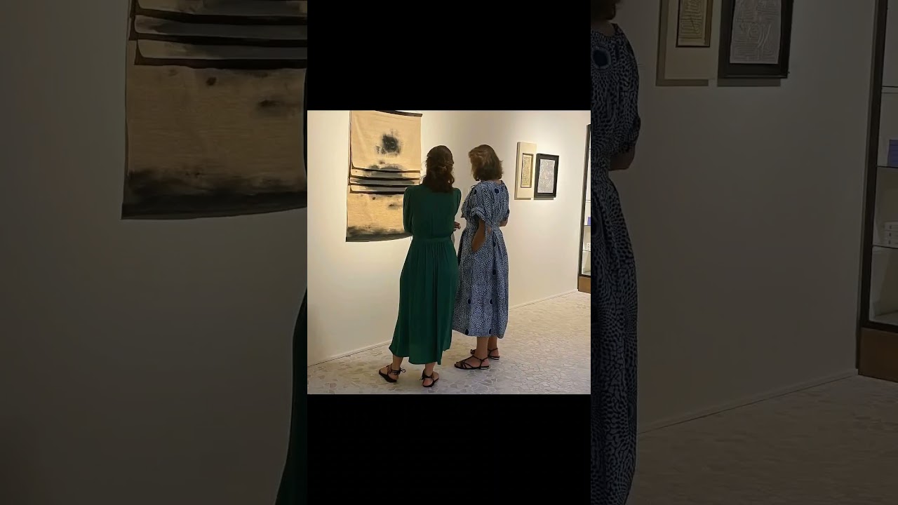 Ralph Cleeremans Aluchromies Belgian art abstraction Expos Vibrations 2016 Exploring Matter 2019