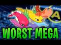 MEGA Tatsugiri Might Be The WORST MEGA in Legends ZA...