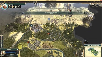 Civ 5 #2- Gaining production