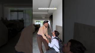 जब Security Guard बने Love Story का Villain 😂​⁠@Robin_Singh09 #comedy #funny #girlfriend #fyp