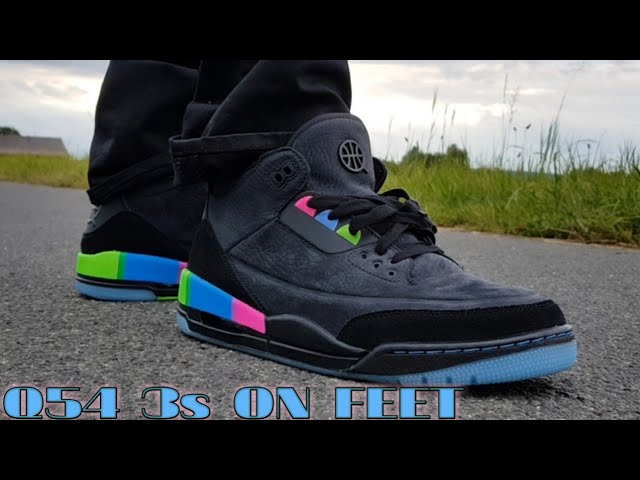 jordan 3 retro quai 54