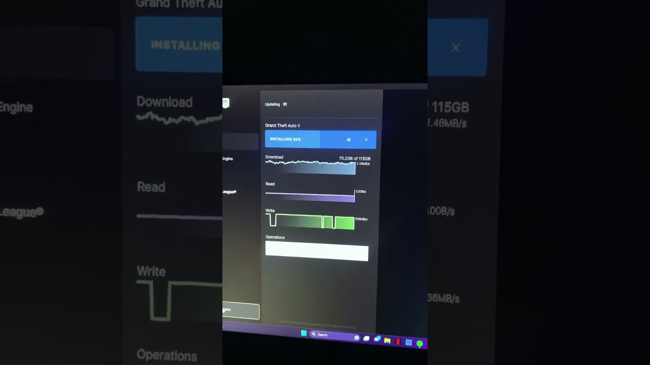 GTA V PREMIUM EDITION (EPIC GAMES)