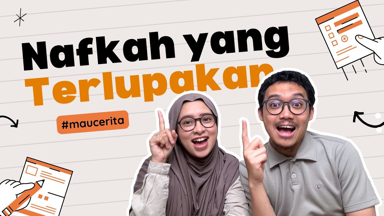 SUAMI WAJIB NONTON! INI DIA NAFKAH SELAIN UANG - #MAUCERITA