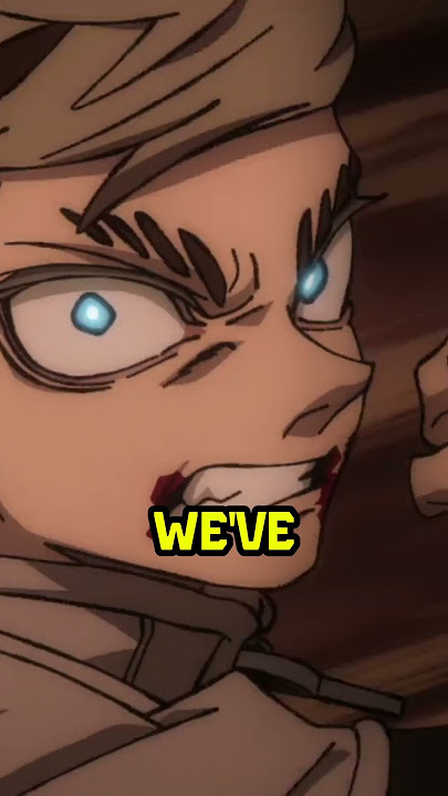 Who's Actually The Secondary Character In Gachiakuta? Enjin Or Zanka??