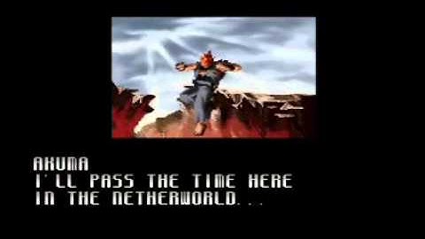 SVC Chaos: Akuma Ending (Hell)