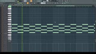 Arctic Monkeys - 505 Fl Studio Instrumental Remake