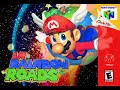 Capture de la vidéo In Rainbow Roads (Radiohead - In Rainbows / Mario 64 Soundfont)