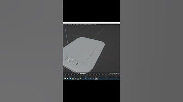 Pen-Tab Model in  #blender #blender3d #learn3dmodeling #tutorial #blendermarket #blender3dmodeling
