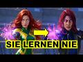 🌈 Woke-Wahnsinn bei Insomniac: Team X statt X-Men & das Ende attraktiver weiblicher Charaktere