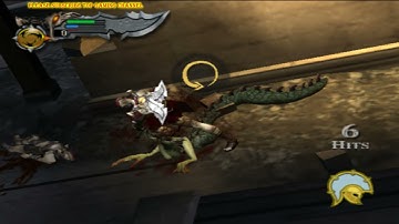 God Of War 1 | Gameplay #6 | Top Gaming | 2021