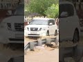 Flooding Submerges Roads in Khasab, Oman