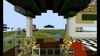 MCPE 0.12 |ItaNetwork| Nuovo server!