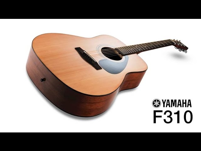 Акустична гітара YAMAHA F310 (TBS)