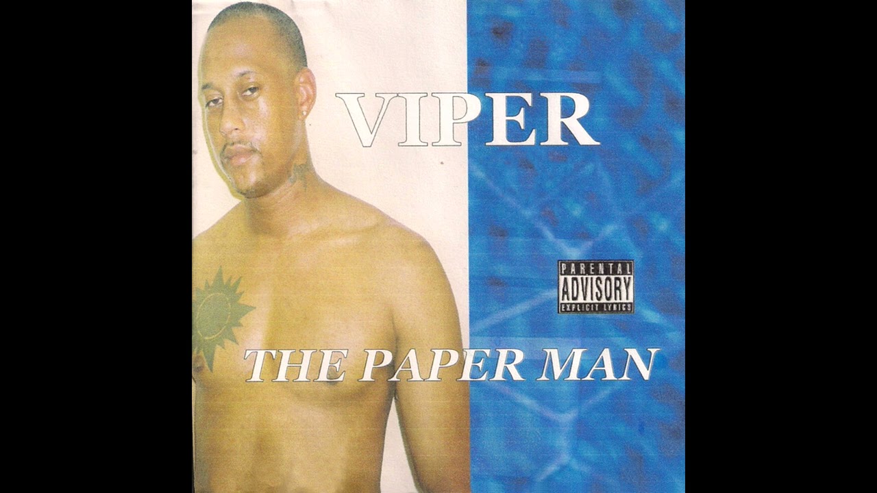 Viper - The Paper Man [Full Album] (2008) - YouTube