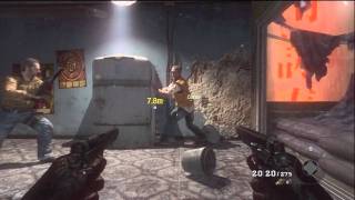 Call of Duty Black Ops - Easter Egg: Thundergun in Campaign