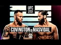 Covington vs Masvidal Hype Trailer - UFC 272 Teaser Promo