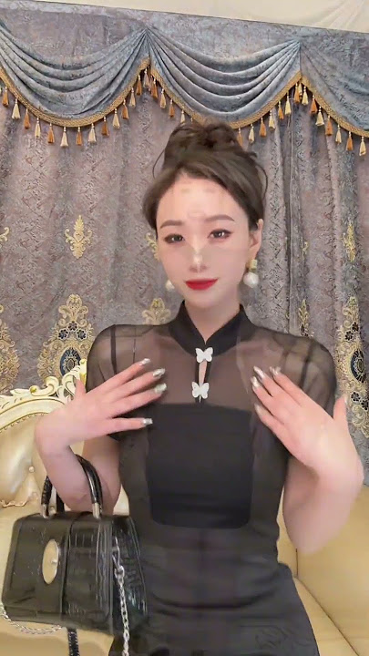 baju qipaoetsy cheongsamqipao hot-Qipao Style
