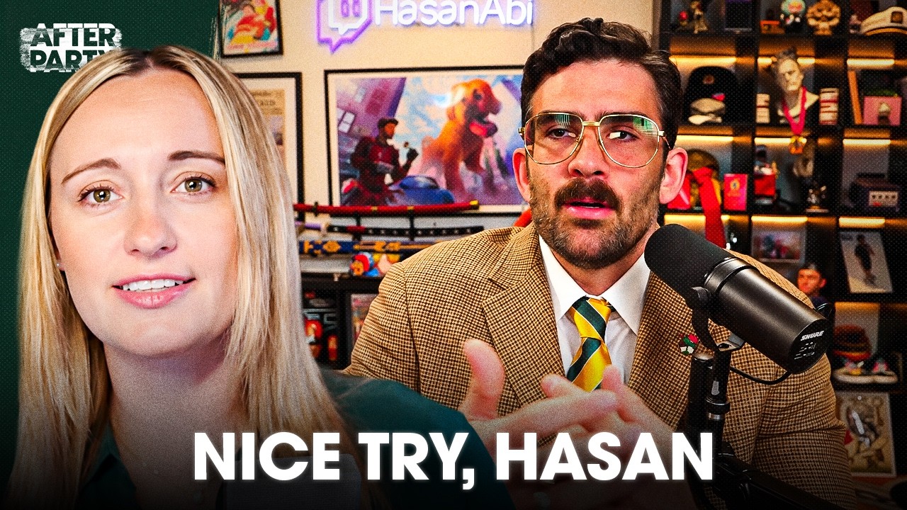 Hasan Piker Came After Emily...Here’s Her Response