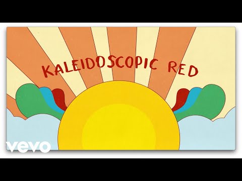 Hoovers - Kaleidoscopic Red ft. Tiffany Jade auf YouTube ansehen