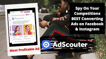 Win at Facebook Ads Without Losing Thousands With Adscouter AI Technology 2021 Demo