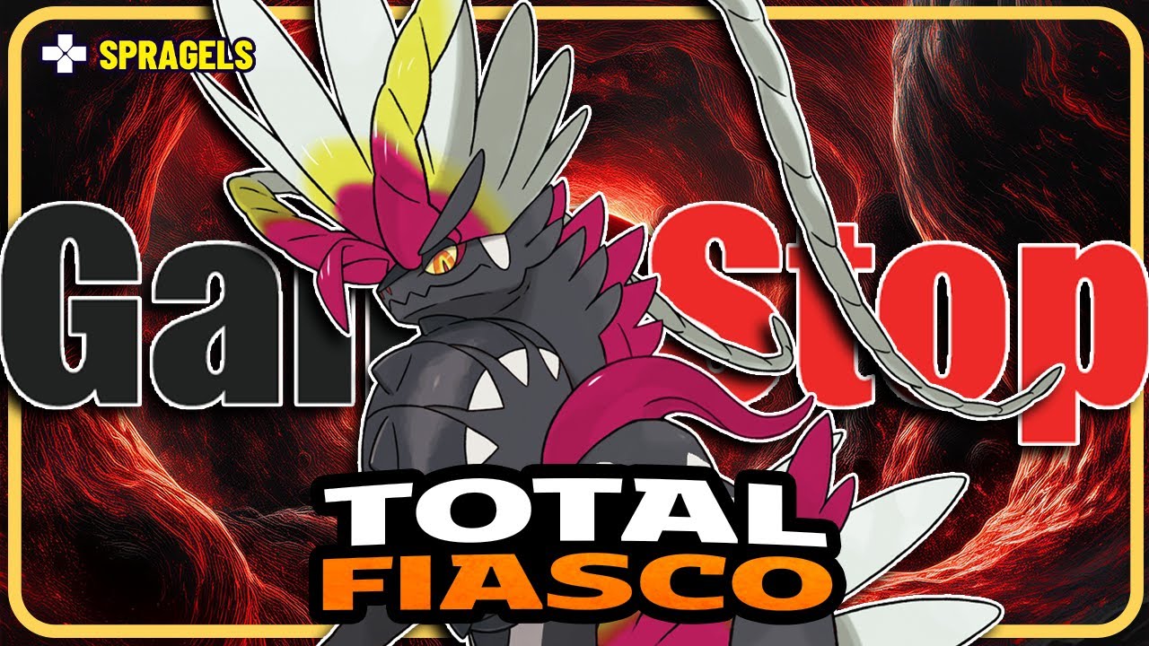 GameStop Just Ruined a Pokmon Event.. Or Did They?
