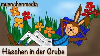 🎵 Häschen in der Grube - Kinderlieder zum Mitsingen | Kinderlieder deutsch - muenchenmedia chords