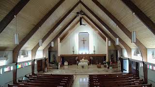 Thursday Daily Mass