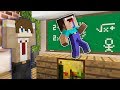 Нуб Школьник танцует на уроке в Майнкрафт ! Школа Нубов в MInecraft Сериал 1 серия !