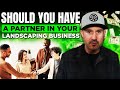 Should You Have A Partner in Your Landscaping Business? My Thoughts