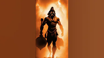 Hanuman Power #Fununlimited_11#jaishreeram #trending#viral#shorts #ayodhyarammandir#ayodhya #hanuman