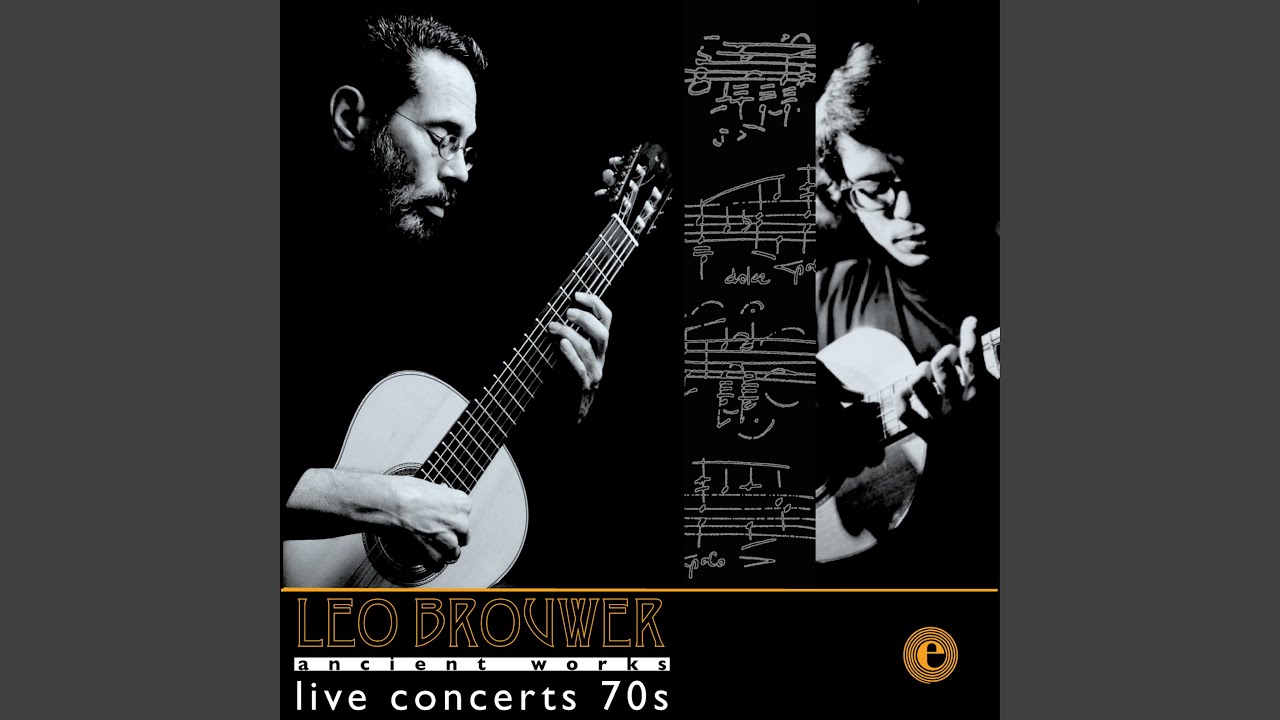 Chaconne Bwv1004 (Live)