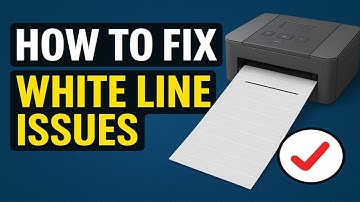 Improve Print Quality | Remove White Lines on Ricoh Printers